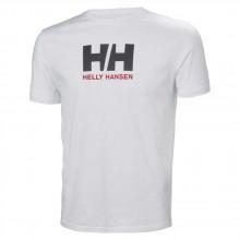 Helly hansen Kortärmad T-shirt Logo