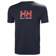Helly hansen Kortærmet T-shirt Logo