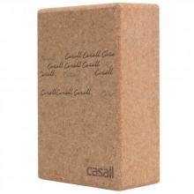 Casall Yoga Block Natural Cork