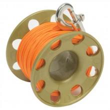 best-divers-tech-reel-f31-orange-line-1.5-mm