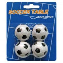 Devessport Table Football Balls 4 Units