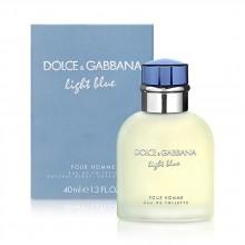 Dolce & gabbana Eau De Toilette Light Blue 40ml