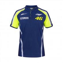 vr46-polo-a-manches-courtes-racing-yamaha