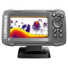 Lowrance Amb Transductor Hook2-4x GPS Bullet Skimmer CE ROW