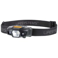 LifeSystems Lampe Frontale Intensity 155 LED