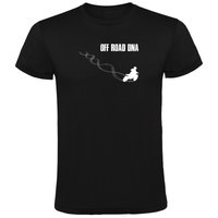 Kruskis Off Road DNA Kurzärmeliges T-shirt
