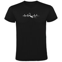 Kruskis Spearfishing Heartbeat Short Sleeve T-shirt