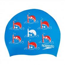 speedo-slogan-junior-swimming-cap