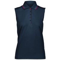 cmp-3t58056-sleeveless-polo-shirt