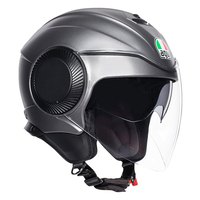 AGV Orbyt Solid Open Face Helmet