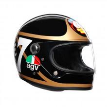 AGV Limited Edition Full Face Hjelm X3000