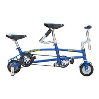 QU-AX Cykel Tandem Mini 6´´