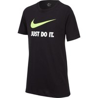 Nike Kort Ärm T-Shirt Sportswear Just Do It Swoosh