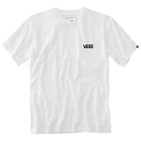 Vans Left Chest Logo Short Sleeve T-Shirt
