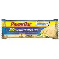 Powerbar Protein Plus 30% 55g Energy Bar Vanilla And Coconut