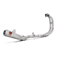 Akrapovic Sistema Complet Racing Line YZF-R25 14/MT-03 16 Ref:S-Y2R1-CUBSS