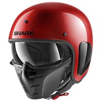 shark-konvertibel-hjelm-s-drak-blank