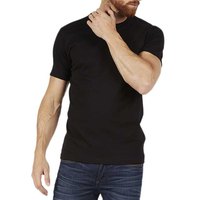 petrol-industries-t-shirt-a-manches-courtes-ribbed-neck