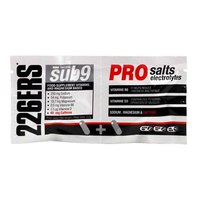 226ERS SUB9 Pro Salts Electrolytes 2 Eenheden Neutrale Smaak Duplo