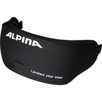 alpina-スキーヘルメットバイザーカバー