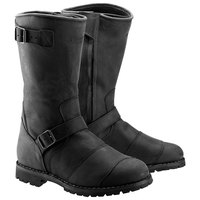 Belstaff Endurance Leather Motorcycle Boots