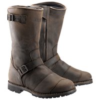Belstaff Endurance Leather Motorcycle Boots