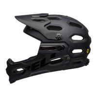 Bell Super 3R MIPS Шлем Для Скоростного Спуска