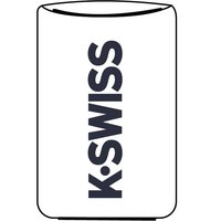 K-Swiss Muñequera Logo