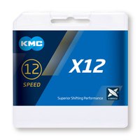 KMC X12 Road/MTB Chain