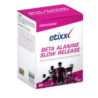 Etixx B Alanine Slow Release 90 Units Neutral Flavour