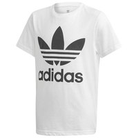 adidas Originals T-shirt à Manches Courtes Trefoil
