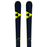 Fischer Alpine Skis RC4 WC GS CB+RC4 Z9 Junior