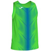 joma-olimpia-Αμάνικο-μπλουζάκι