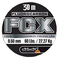 asari-fcx-fluorocarbon-50-m-linia
