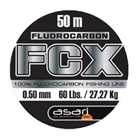 asari-fcx-fluorocarbon-30-m-linia