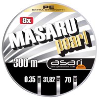 asari-masaru-pearl-300-m-klamra-i-pasek-dźwigni
