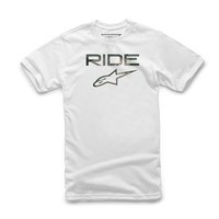 Alpinestars Camiseta de manga corta Ride 2.0 Camo