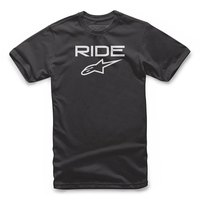 Alpinestars Kortermet T-skjorte Ride 2.0