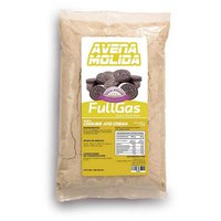 FullGas Avena Premium 1Kg Galleta&Crema