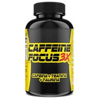 FullGas Koffeinfokus 3X 60 Enheter Neutral Smak Tabletter