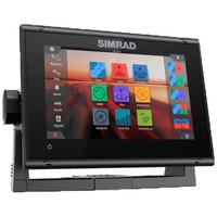 Simrad GO7 XSR ROW Active Imaging 3-In-1 With Transducer