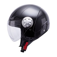 MT Helmets Casco Jet Urban Solid