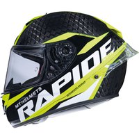 MT Helmets Capacete Full Face De Carbono Rapide Pro