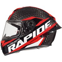 MT Helmets Rapide Pro Carbon Integraalhelm