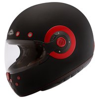 SMK Retro Full Face Helmet