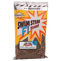 Dynamite baits Swim Stim F1 900g Pellets