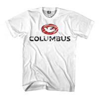 Cinelli T-shirt à Manches Courtes Columbus Scratch