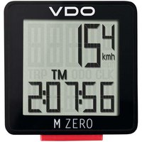 VDO Cykeldator M Zero