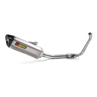 akrapovic-systeme-complet-exhaust-racing-titanium-carbon-yzf-r125-ref:s-y125r6-hzt