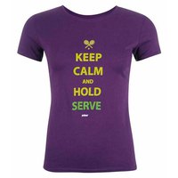 prince-camiseta-manga-corta-keep-calm-and-hold-serve